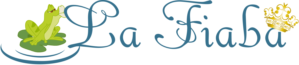 logo del negozio La Fiaba di Siracusa