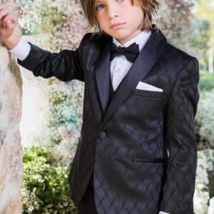 Completo nero bambino