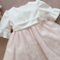 Abito bimba compleanno
