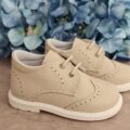 Scarpe bimbo beige