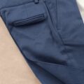Pantalone blu bimbo