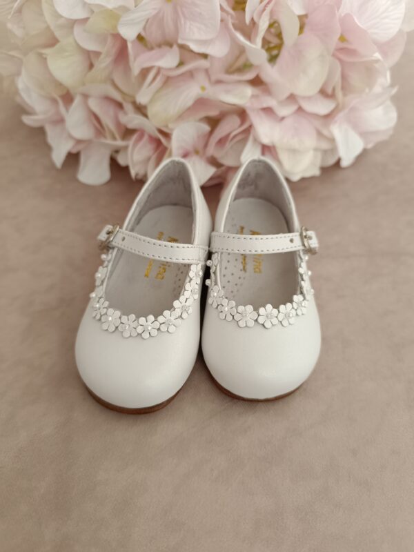 Scarpe cerimonia bambina