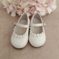 Scarpe cerimonia bambina