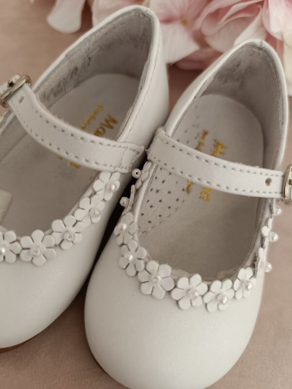 Scarpe cerimonia bambina
