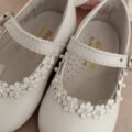 Scarpe cerimonia bambina