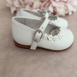 Scarpe cerimonia bambina