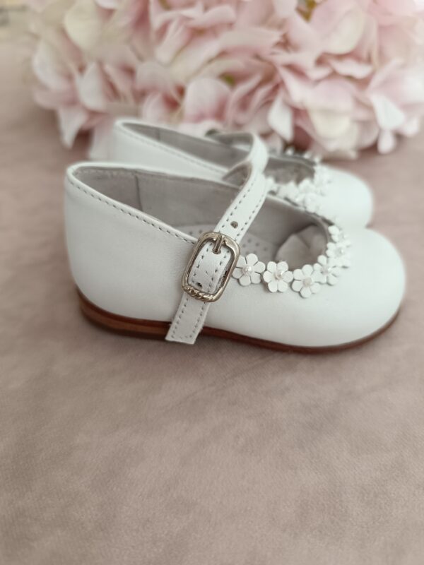 Scarpe cerimonia bambina