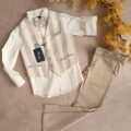 Completo elegante bambino