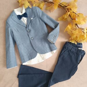 Completo elegante bambino
