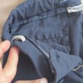 Pantalone blu bambino