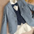 Completo elegante bambino