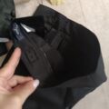 Completo nero bambino