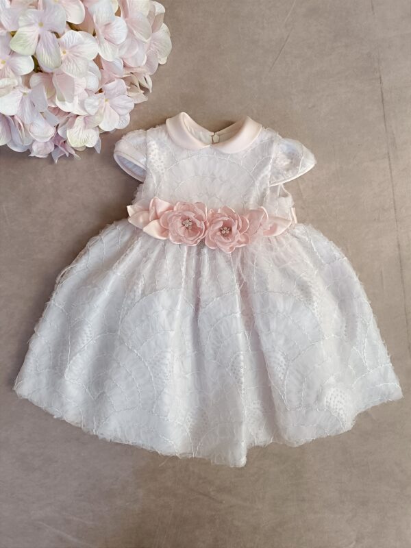 IMG_20240930_130233 Abito rosa battezzo bambina