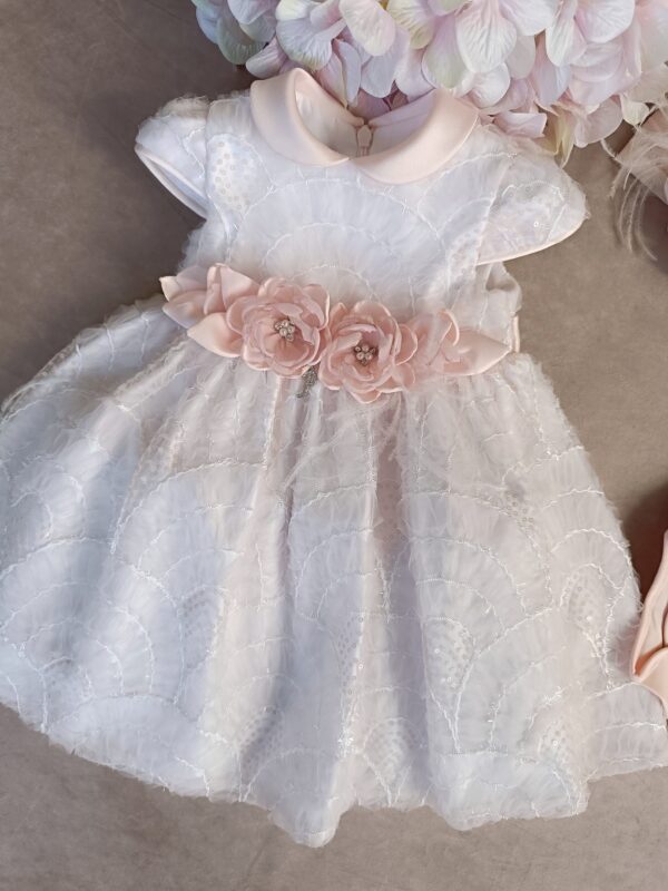IMG_20240930_130422 Abito rosa battezzo bambina