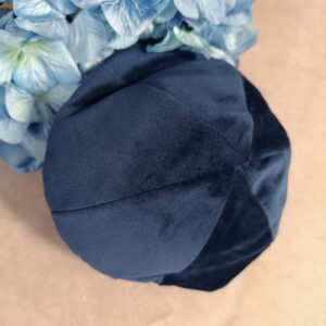 Coppola bimbo blu