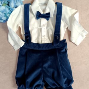 Salopette elegante bimbo