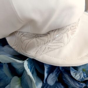 Cappello battesimo bambino