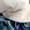 Cappello battesimo bambino