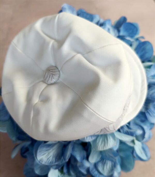 IMG_20241002_123013 Cappello battesimo bambino