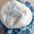 Cappello battesimo bambino