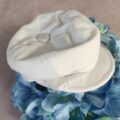 Cappello battesimo bambino
