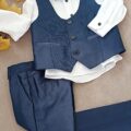 Completo cerimonia bambino