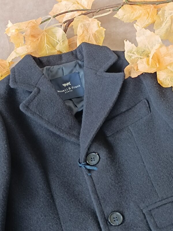 IMG_20241023_124602 Cappotto blu bambino