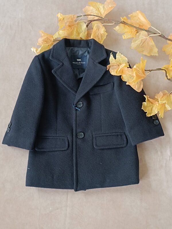 IMG_20241025_115525 Cappotto blu bambino
