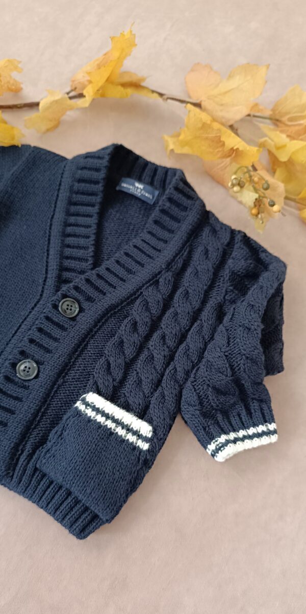 Giacca blu