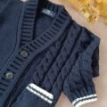 Giacca blu