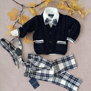 Completo cerimonia bambino