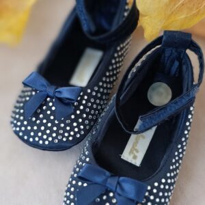 Scarpa blu