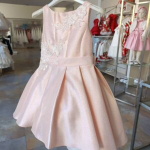Abito Les Etoiles rosa