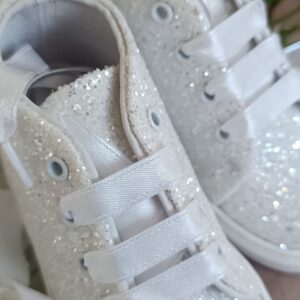 Scarpe Super Glitter