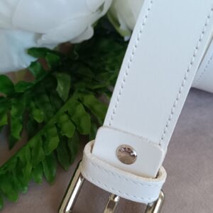 Cintura bianca
