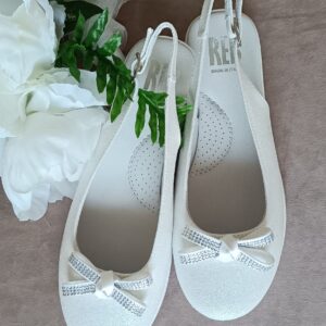 Scarpa glitterata