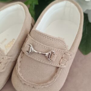 Mocassino beige