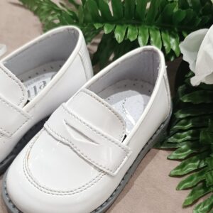 Mocassino bianco