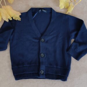 Cardigan bluette