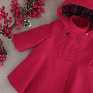 Cappotto rosso