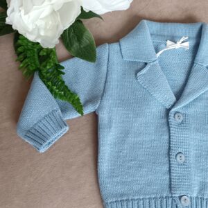 Cardigan invernale