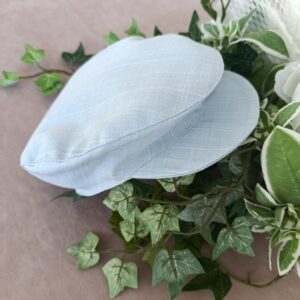 Cappellino azzurro