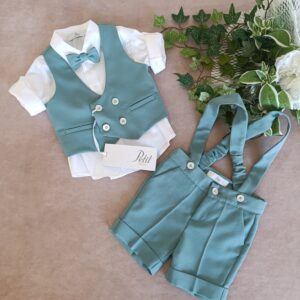 Completo Verde Petit