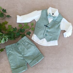Completo verde