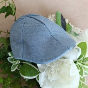 Cappellino azzurro