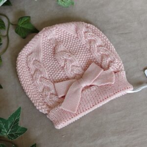 Cappellino Neonata