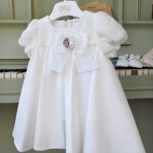 Abito Battesimo Dilù Couture